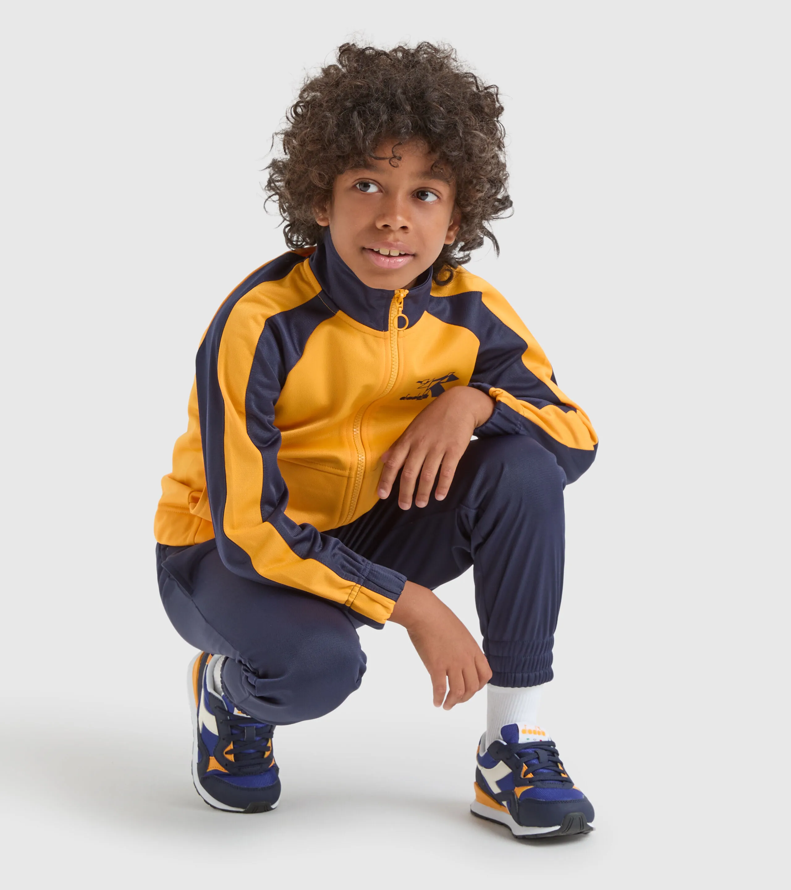 JB.TRACKSUIT FZ TWISTER Chándal deportivo - Niño