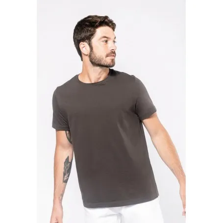 K356-CAMISETA MANGA CORTA HOMBRE