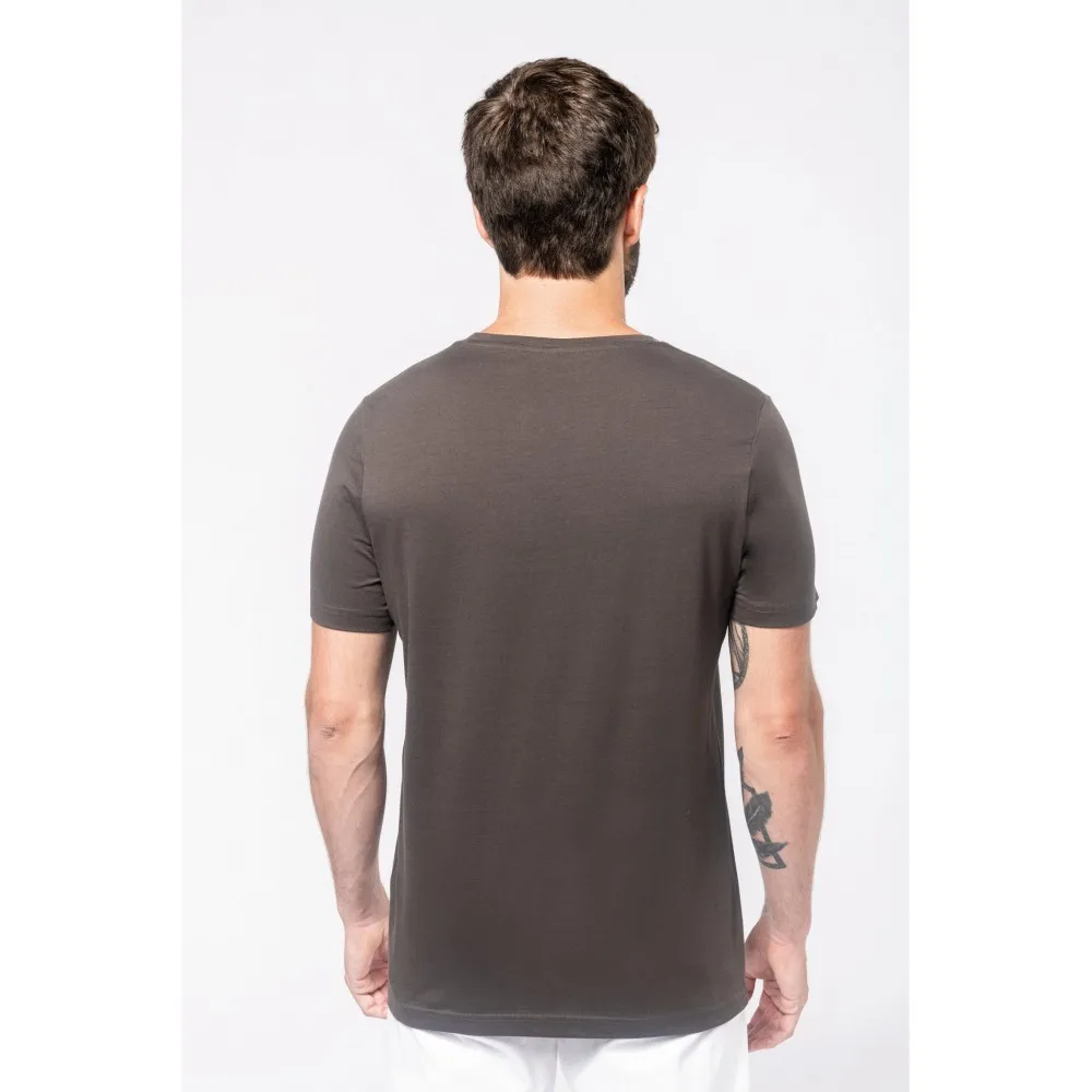 K356-CAMISETA MANGA CORTA HOMBRE