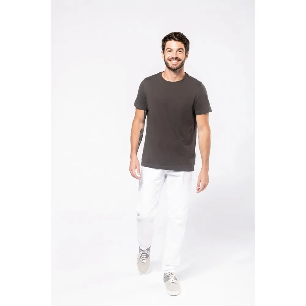 K356-CAMISETA MANGA CORTA HOMBRE