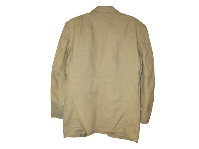 Kenzo Blazers Chaquetas Beige 