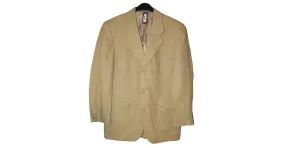 Kenzo Blazers Chaquetas Beige 