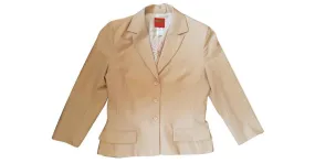 Kenzo Chaquetas Beige 