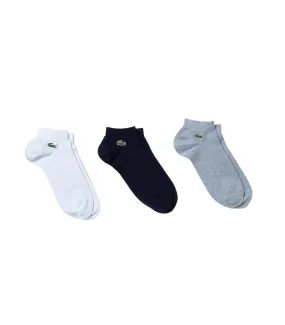 Lacoste - Calcetines Unisex Multicolor - Chaussettes