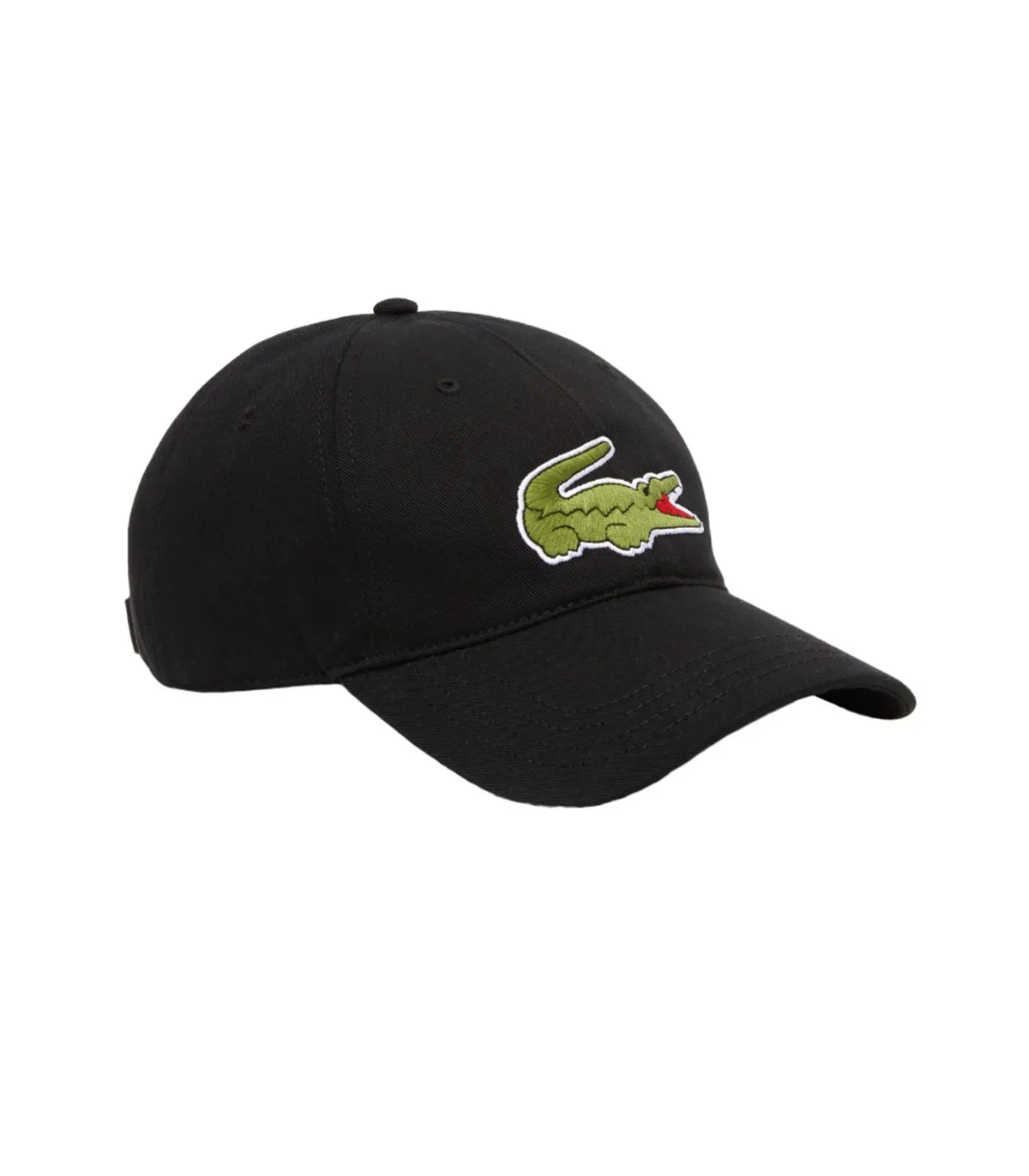 Lacoste - Gorra Unisex Negra - Casquette