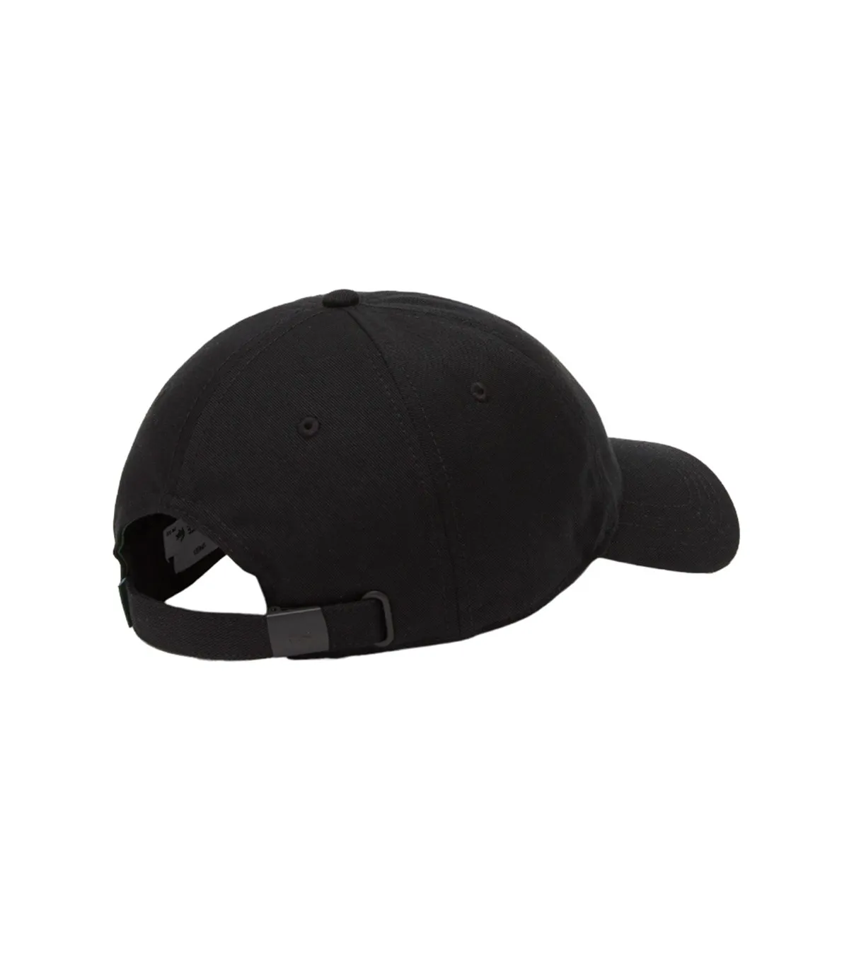 Lacoste - Gorra Unisex Negra - Casquette