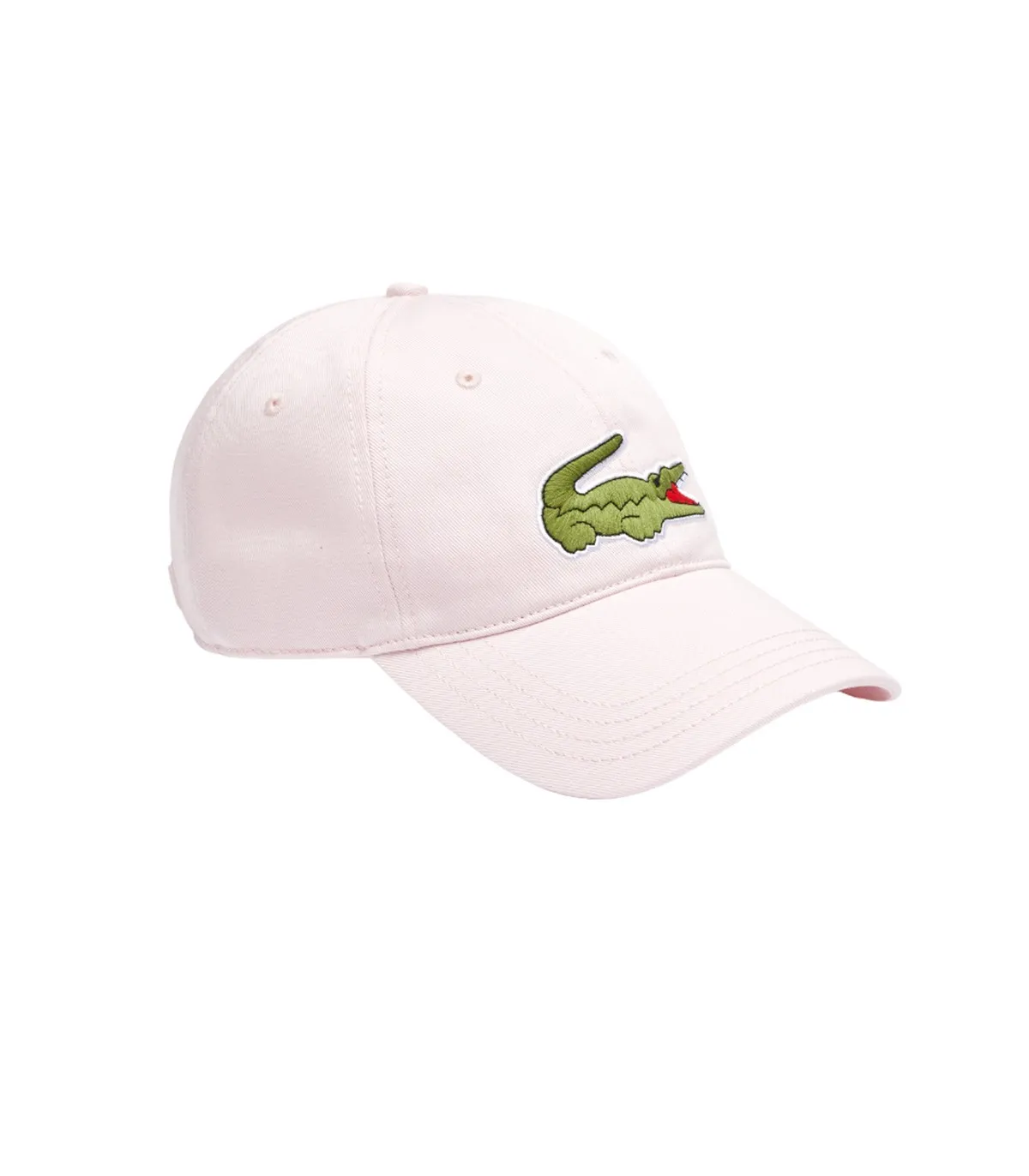 Lacoste - Gorra Unisex Rosa - Casquette