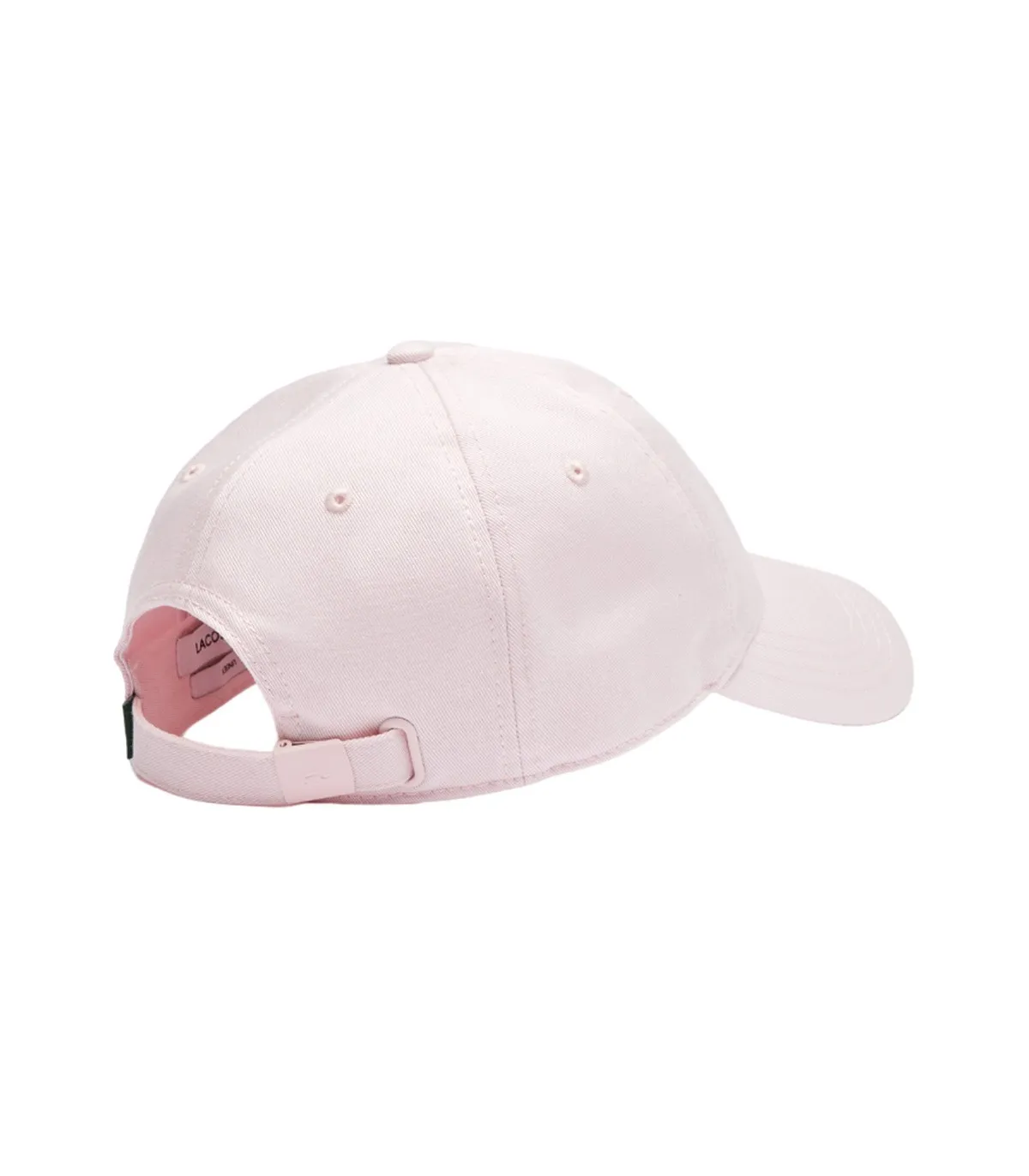 Lacoste - Gorra Unisex Rosa - Casquette