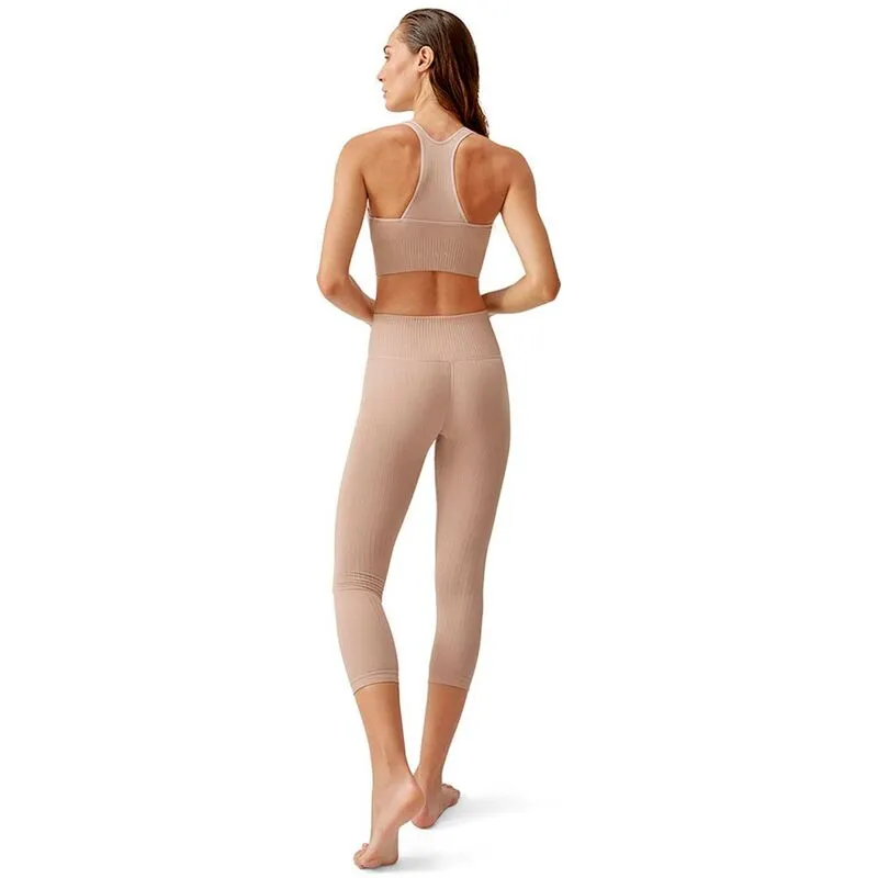 Legging beige Born Living Yoga Samay Nude  M