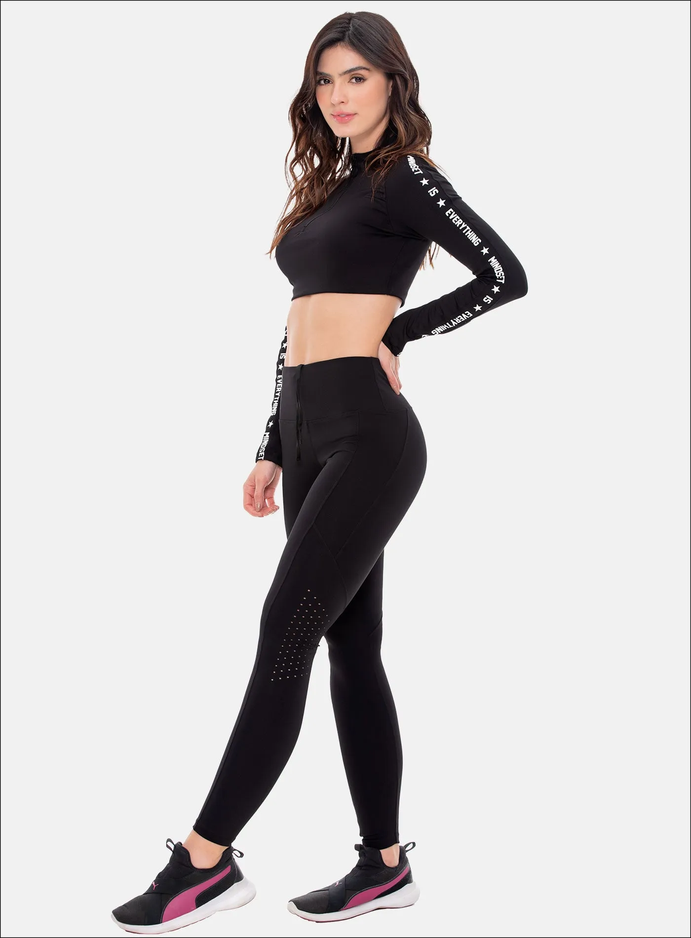 LEGGINS DEPORTIVO POLISTER REF: 107793