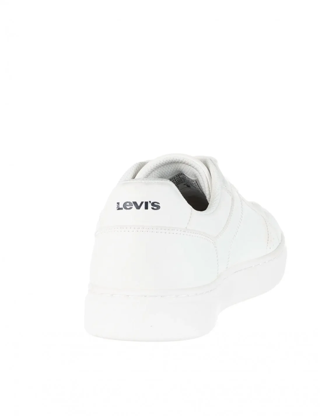 LEVIS Deportivas Blancas Piel Sintética