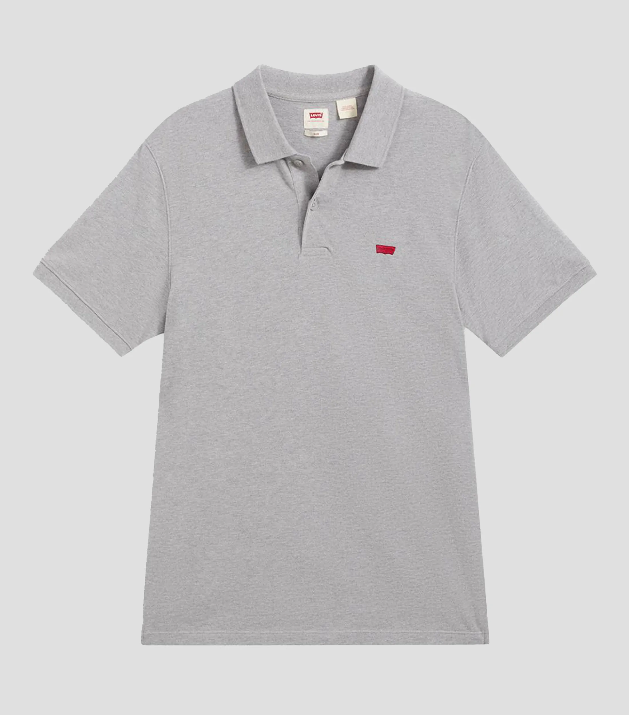 Levi's Playera tipo polo con manga corta lisa Hombre