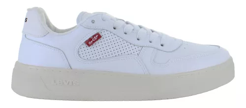 Levis Tenis Casual Skate Clases Confort Piel Hombre 86207