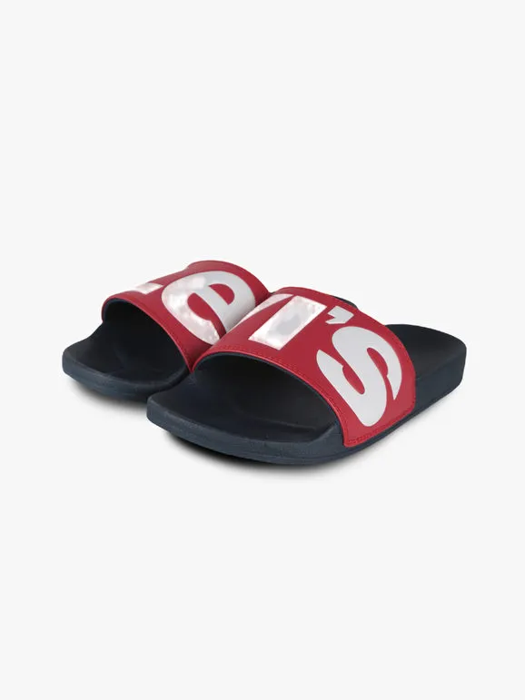 Levi'S Chanclas de goma para hombre