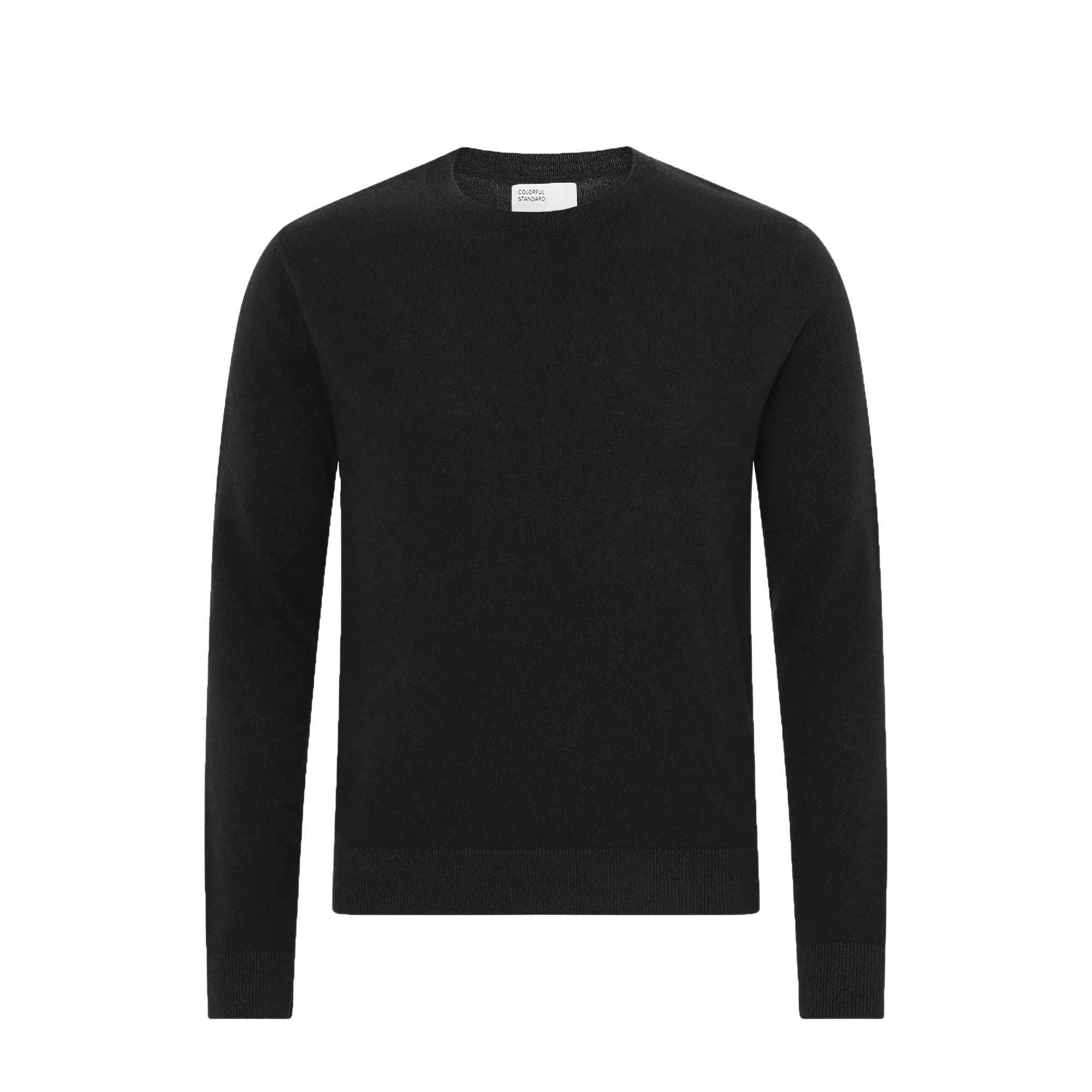 Light Merino Wool Crew