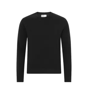 Light Merino Wool Crew