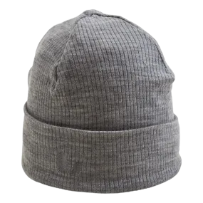 Lindberg Rib Merino Hat Greymelange