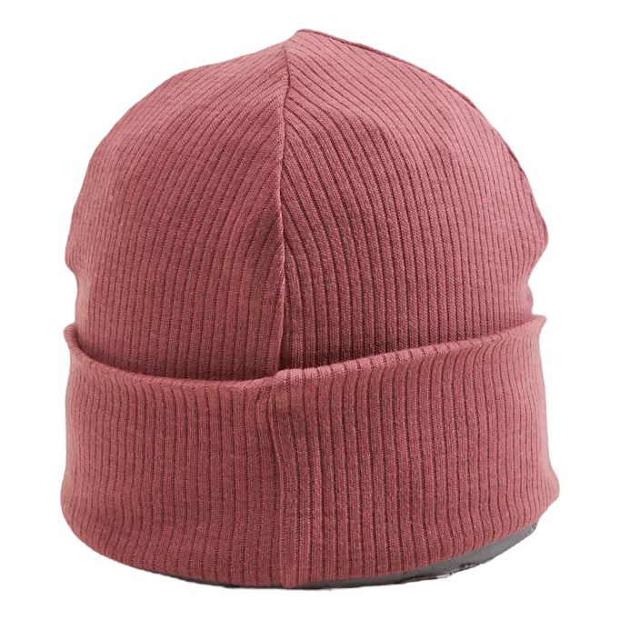 Lindberg Rib Merino Hat Rose