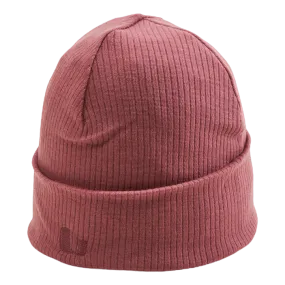 Lindberg Rib Merino Hat Rose