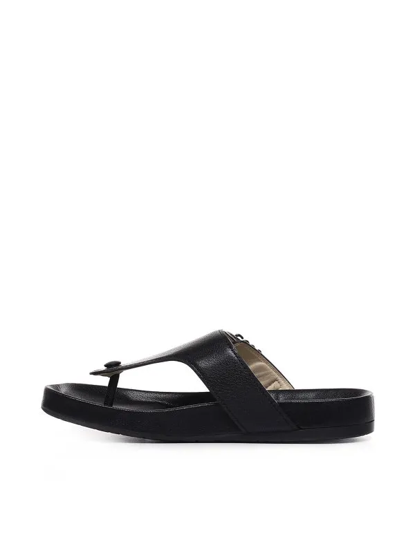 Loewe Chanclas - Negro