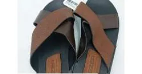 Lote Surtido de Chanclas de Hombre Marca Gezer y Otras - Venta Mayorista Tallas 40-45