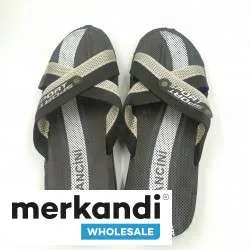 Lote Surtido de Chanclas de Hombre Marca Gezer y Otras - Venta Mayorista Tallas 40-45