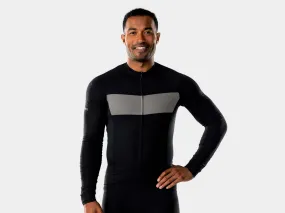 Maillot manga larga Trek Circuit LTD L Negro