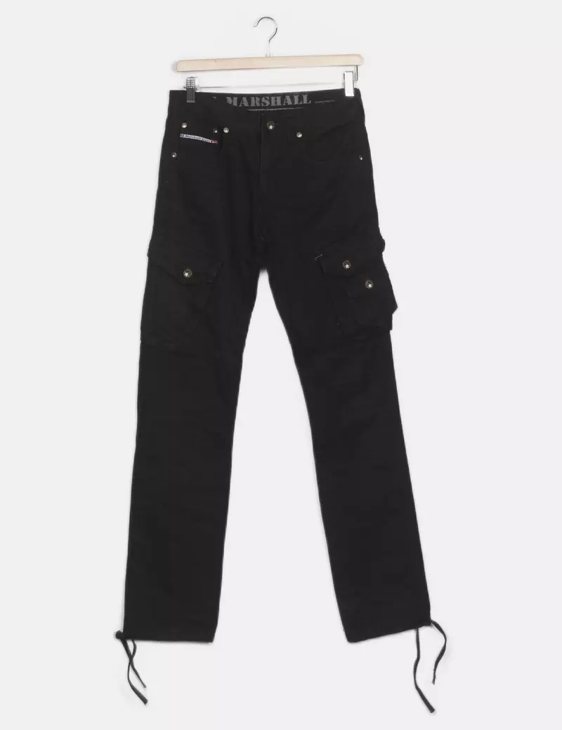 MARSHALL Pantalones cargo Rectos