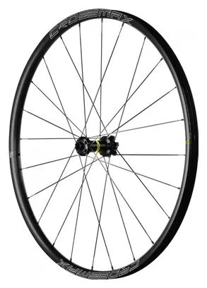 Mavic Rueda delantera Mavic Crossmax 27.5'' | 15x100 mm | 6 hoyos |