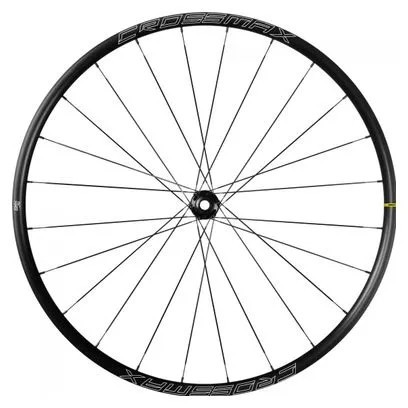 Mavic Rueda delantera Mavic Crossmax 27.5'' | Boost 15x110 mm | Center Lock |