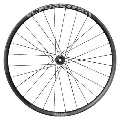 Mavic Rueda Delantera Mavic E-Crosstrail SL Carbon 29'' | Boost 15x110 mm | 6-Bolt | 2024