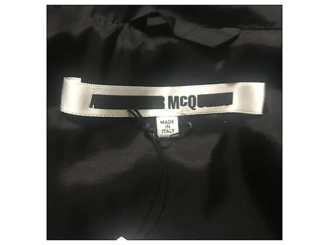 Mcq Blazers Chaquetas Negro 