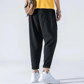 Men Fashion Cargo Pants