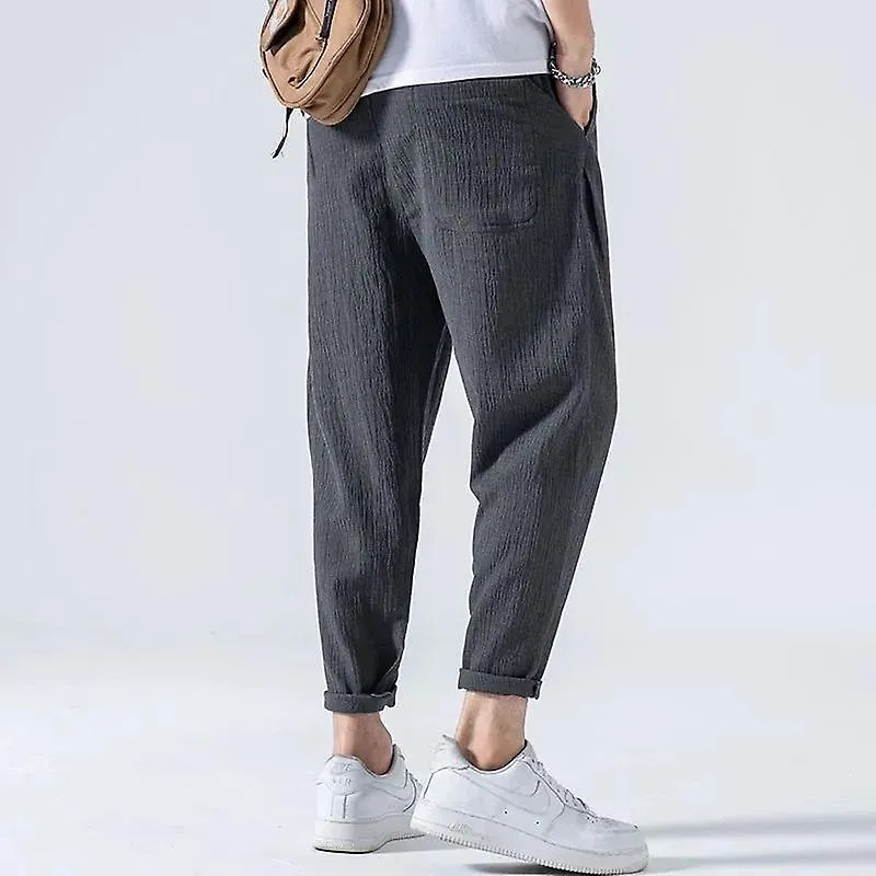 Men Fashion Cargo Pants