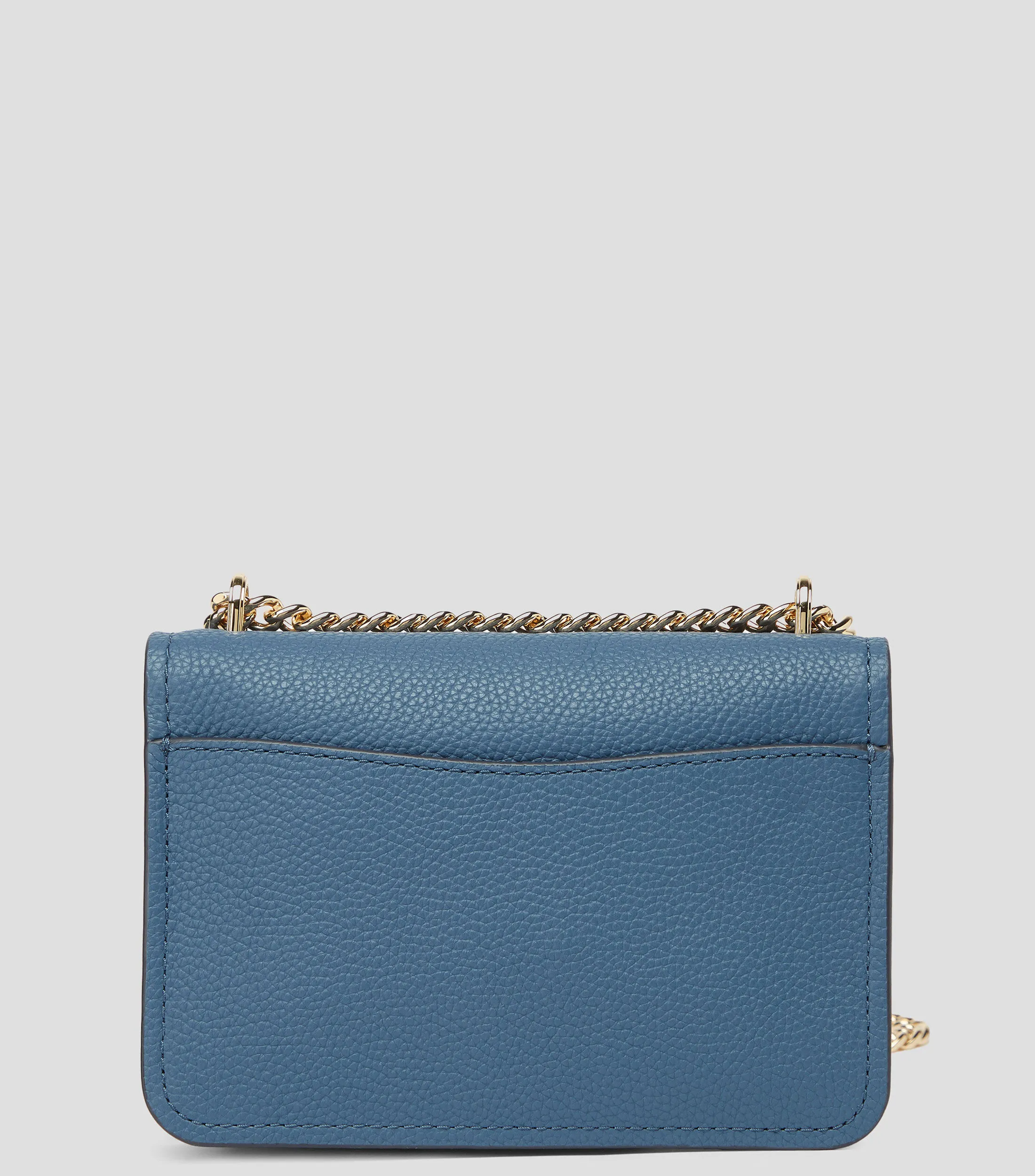 Michael Kors Bolsa Crossbody en piel granulado Mujer