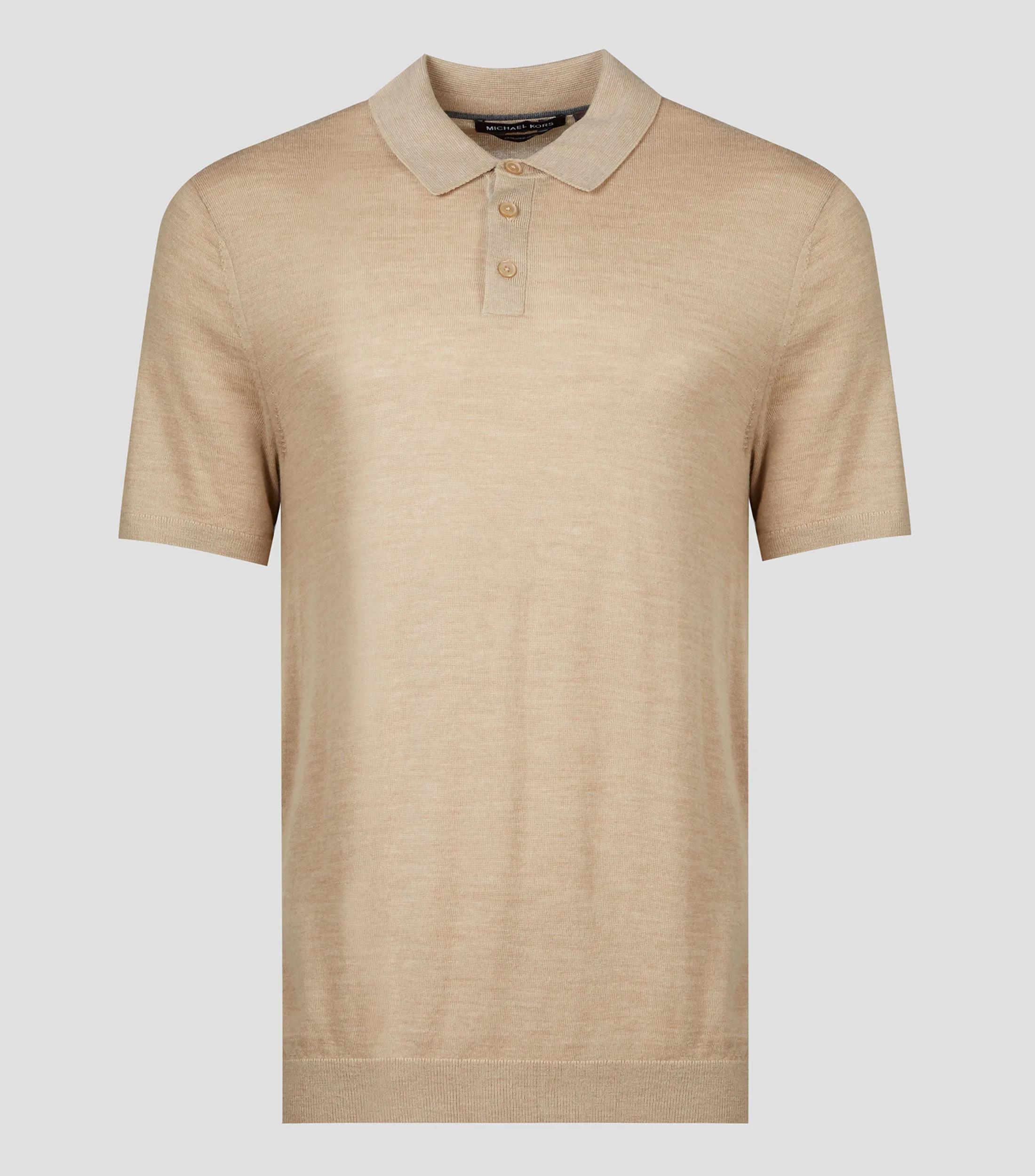 Michael Kors Playera tipo Polo manga corta Hombre