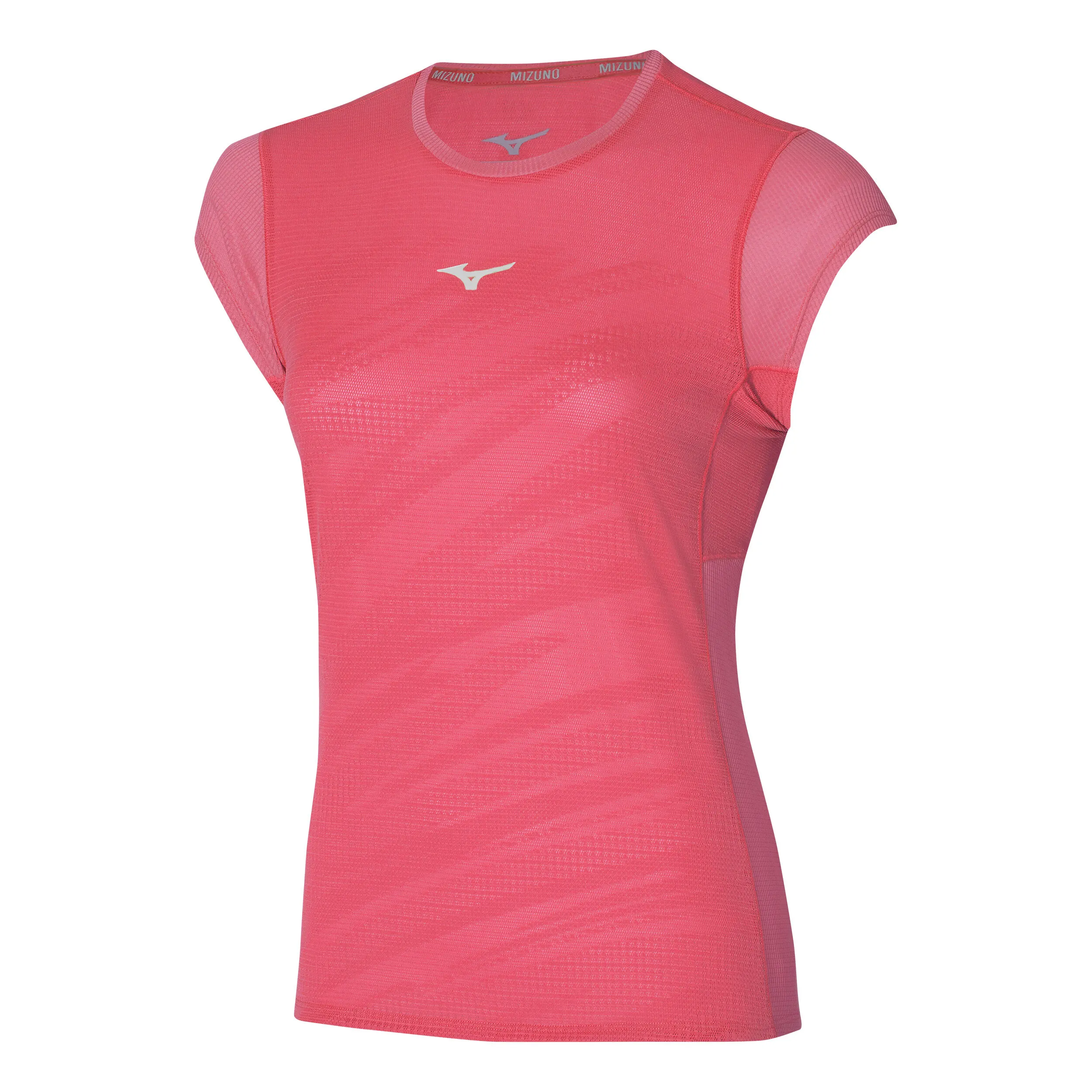 Mizuno Aero Camiseta De Running Mujeres