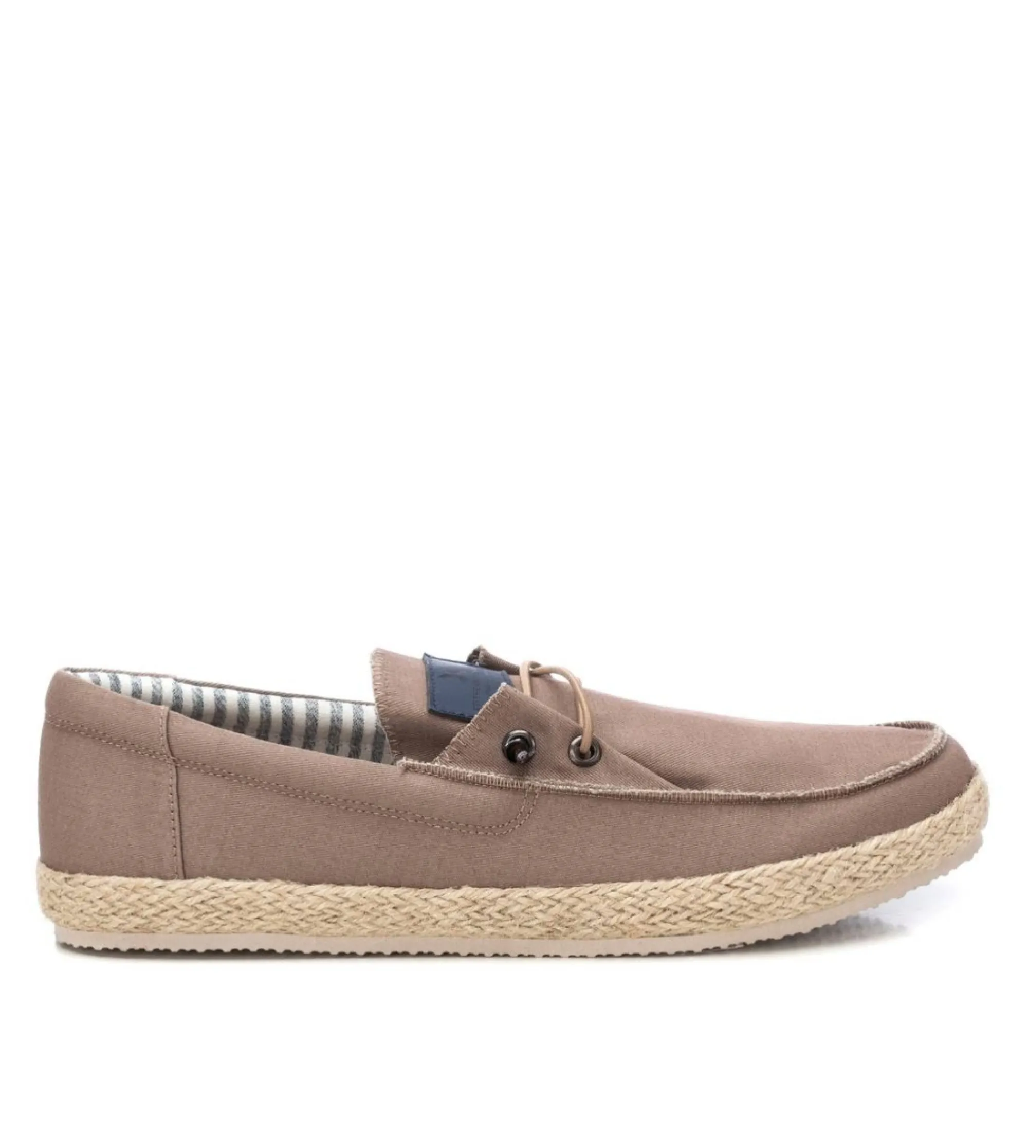 Mocasines 142841 taupe