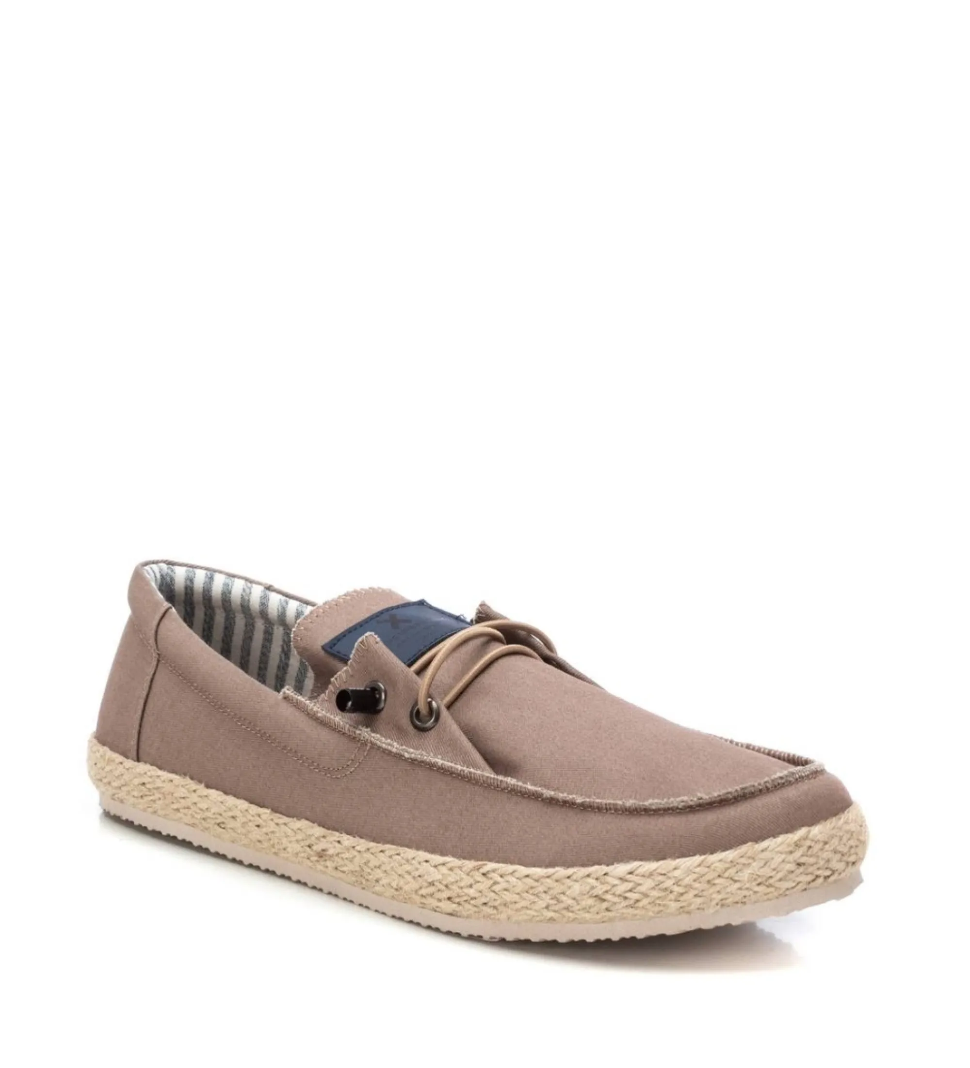 Mocasines 142841 taupe