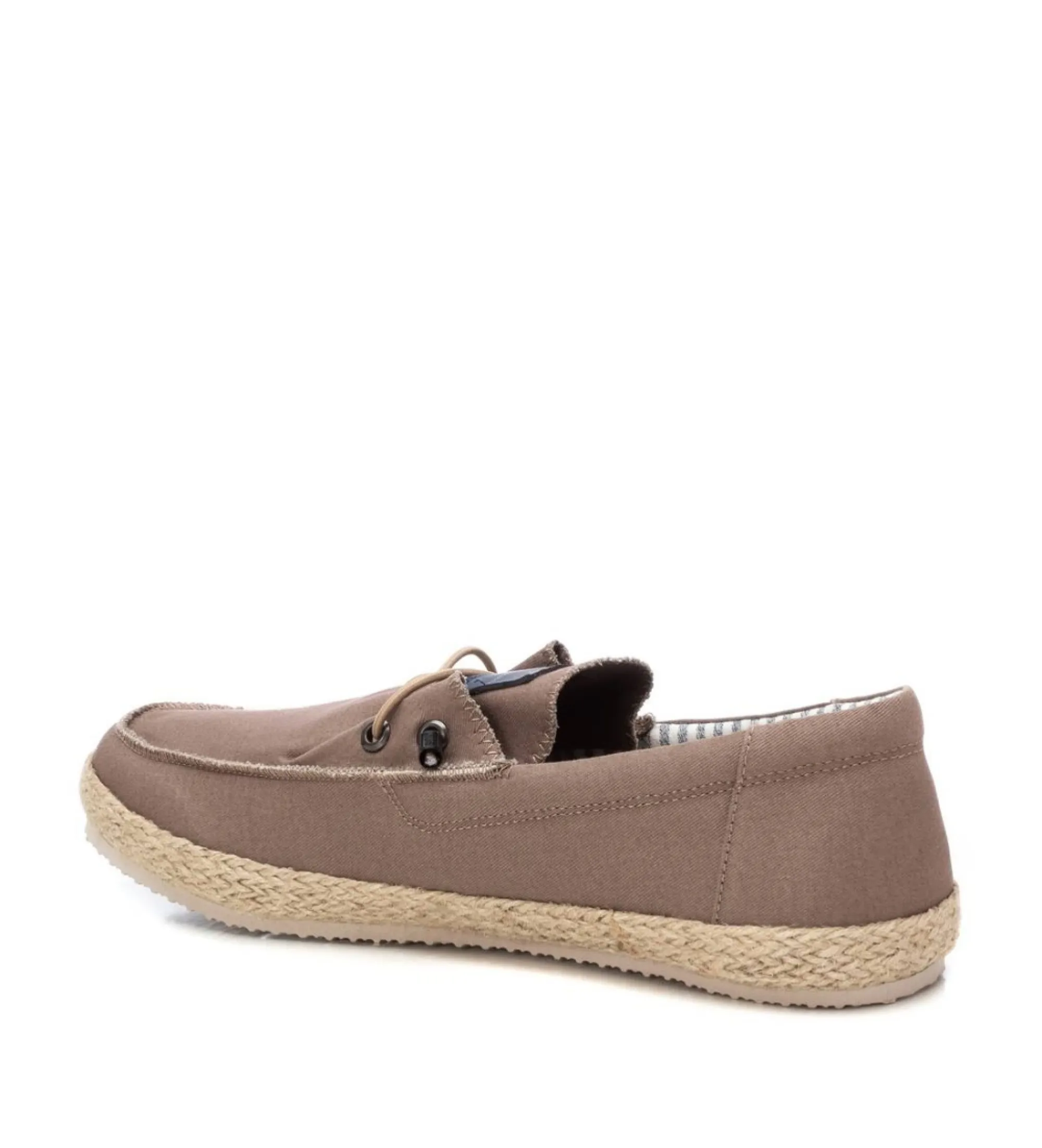 Mocasines 142841 taupe