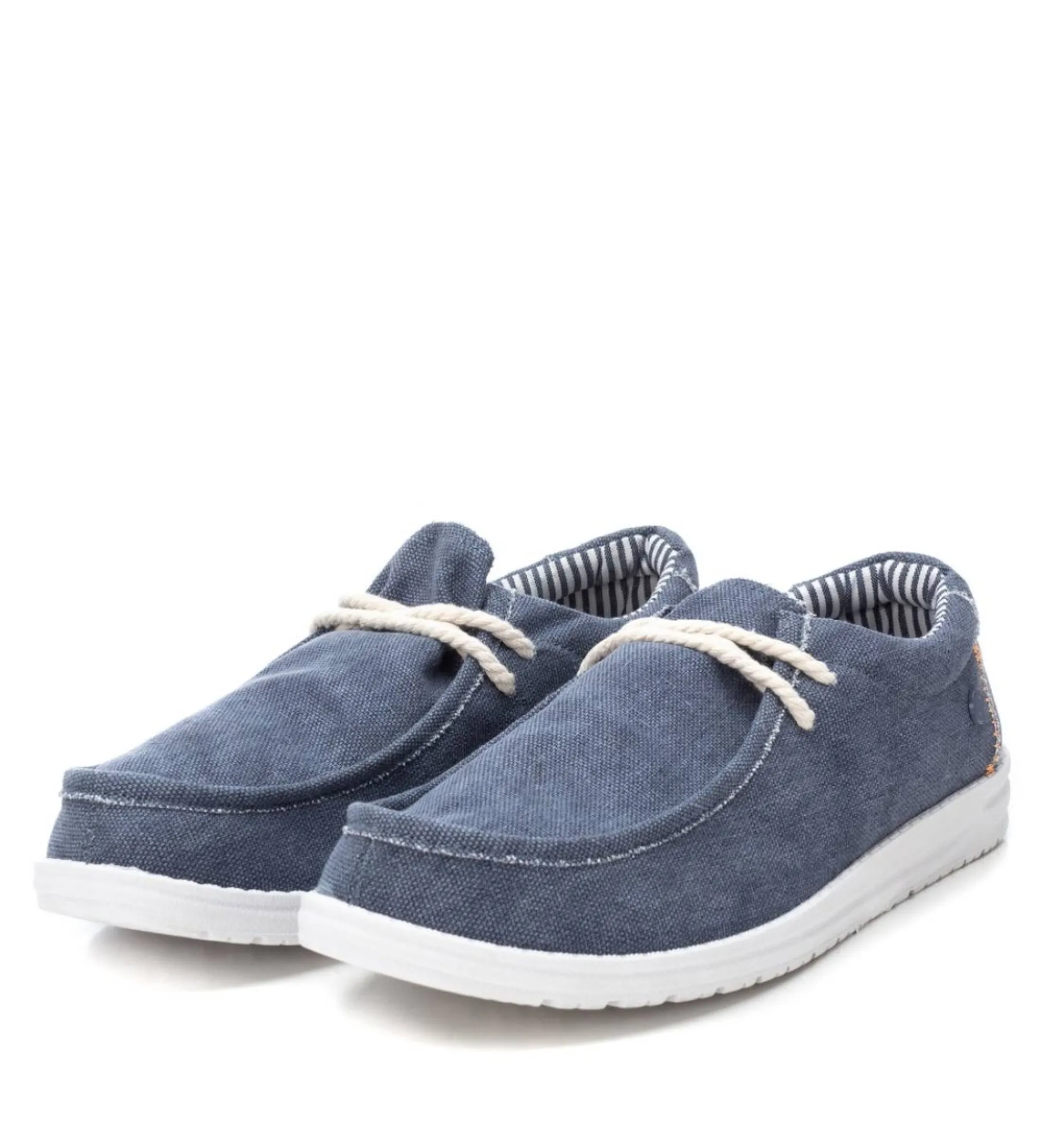 Mocasines 171848 azul