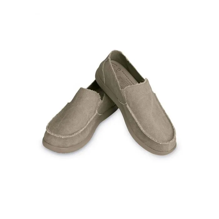 Mocasines Crocs Santa Cruz