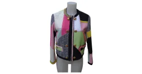 Moschino Chaquetas Multicolor 