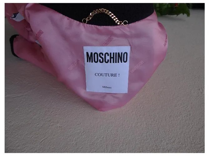 Moschino Chaquetas Multicolor 