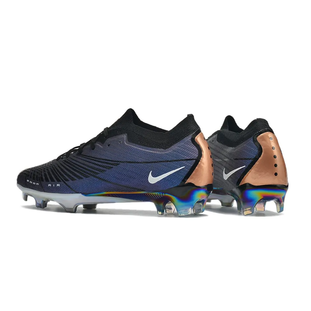 N372O Nike Zoom Vapor 15 Elite SE FG Zapatos De Fútbol Assassin 15 Hombres Natural Firme Hierba Zapato