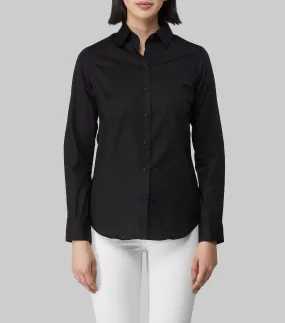 Nautica Camisa Manga Larga Mujer