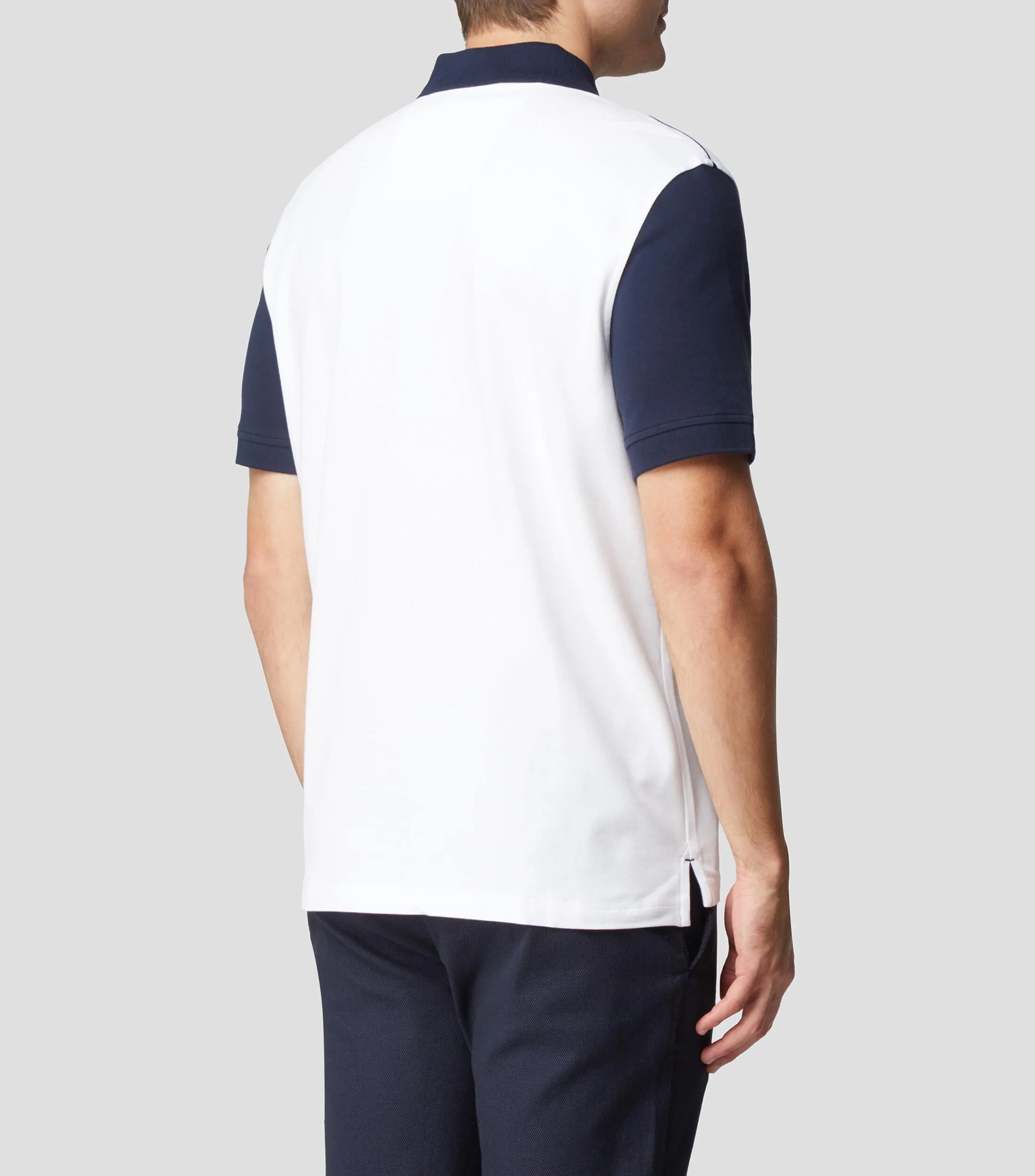 Nautica Playera tipo Polo manga corta Hombre