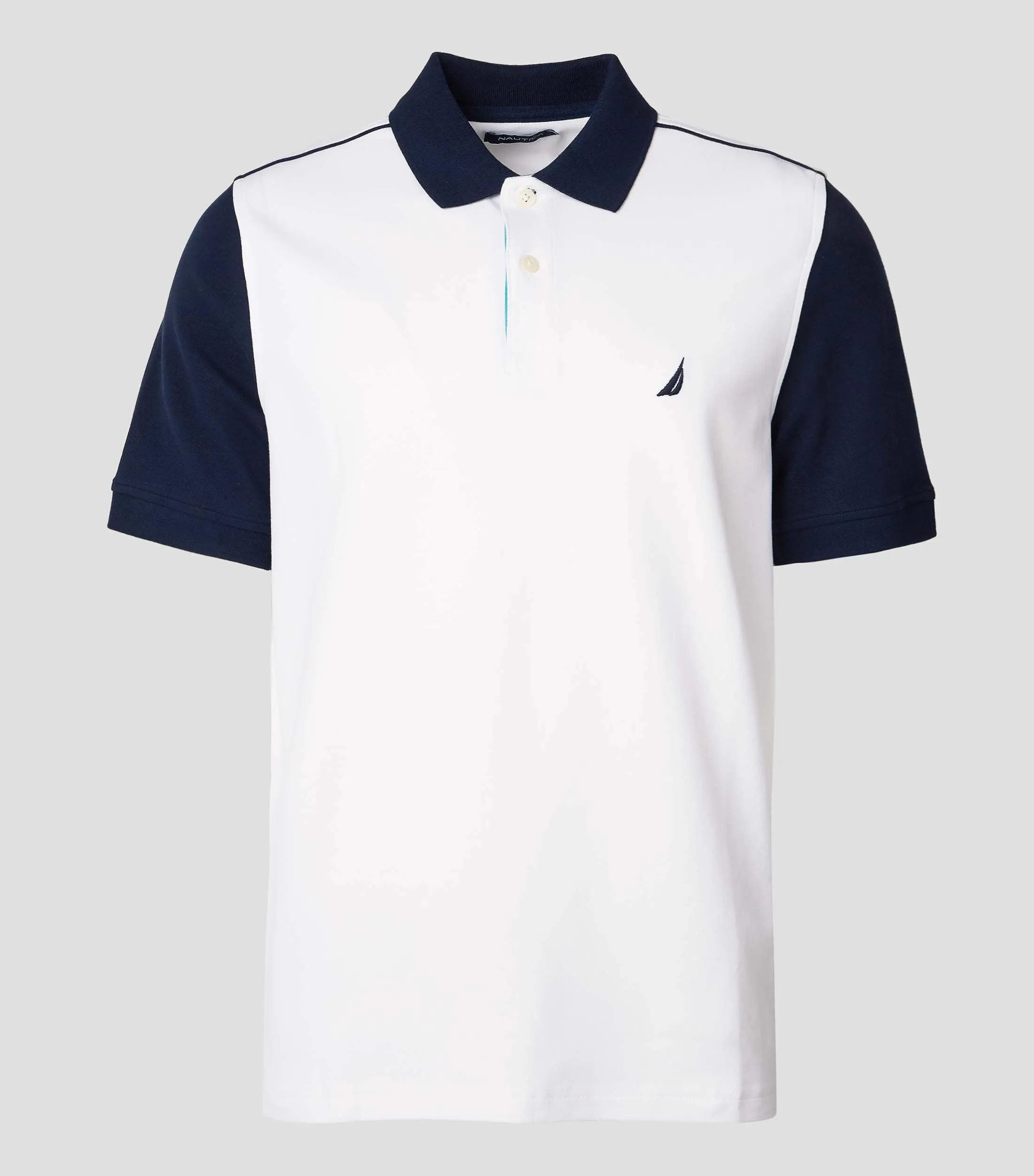 Nautica Playera tipo Polo manga corta Hombre