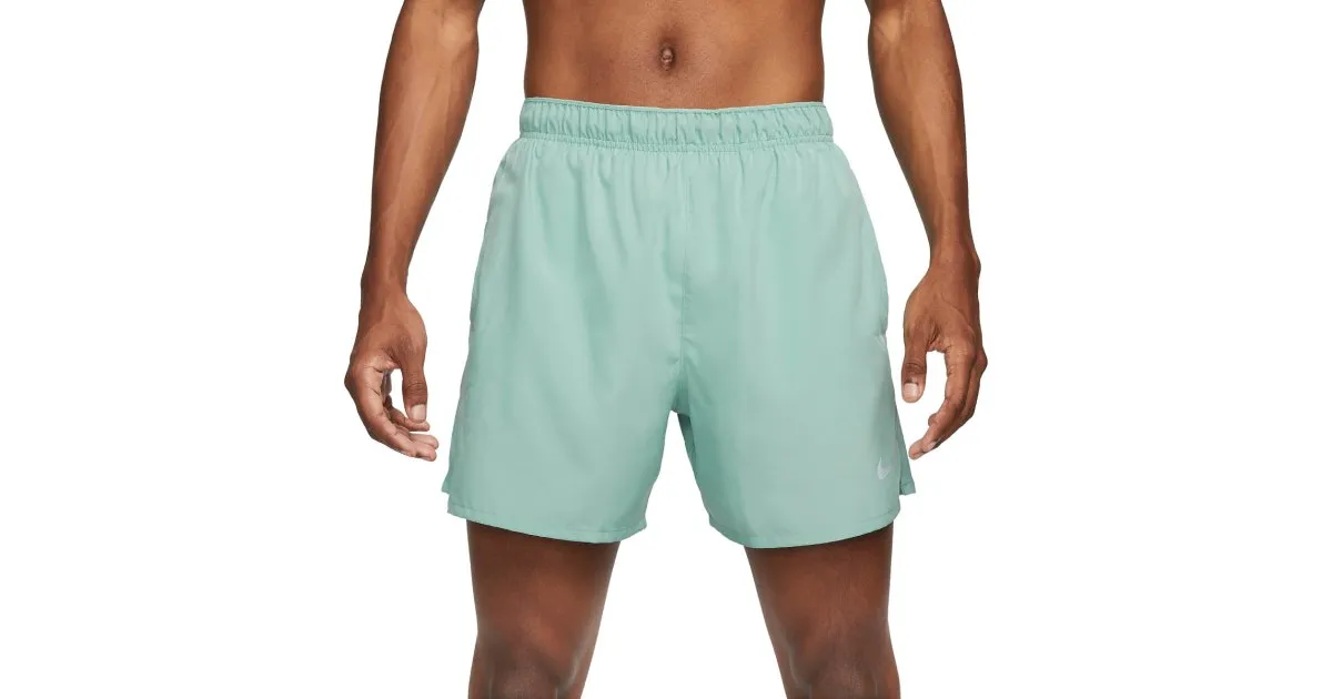 Nike Challenger Dri-FIT Brief-lined Running Shorts