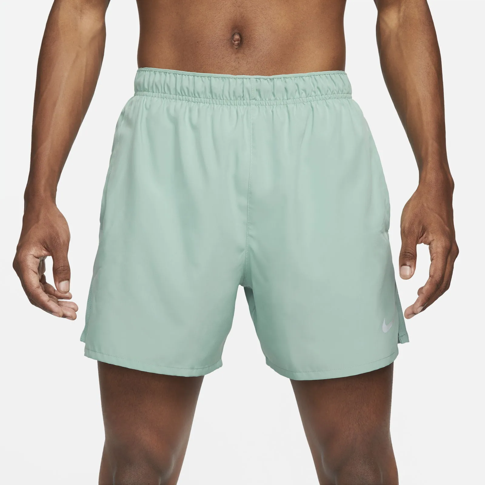 Nike Challenger Dri-FIT Brief-lined Running Shorts